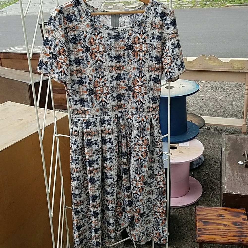 LulaRoe dress